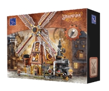 Pantasy Stavebnice - Windmill Workshop 55cm Pantasy Stavebnice - Windmill Workshop 55cm