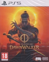 The Blood of the Dawnwalker (PS5)