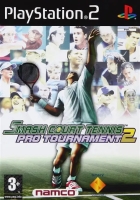Smash Court Tennis Pro Tournament 2 (PS2) použité