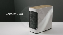 Acer ConceptD 300 - i7-11700F/1TB SSD/16G/RTX3060Ti/W10Pro