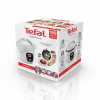Tefal Cook4me + Multifunkčný hrniec CY851130 Tefal Cook4me + Multifunkčný hrniec CY851130