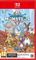 DRAGON QUEST Monsters: The Withered World (Switch2)