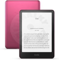Amazon čtečka knih Kindle Paperwhite 7" SE, 32GB, rok 2024, bez reklamy - růžová