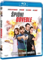 Špióni odvedľa (BD)