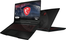 MSI GF63 Thin - 15,6"/i5-10300H/8GB/512 GB SSD/GTX1650/W10