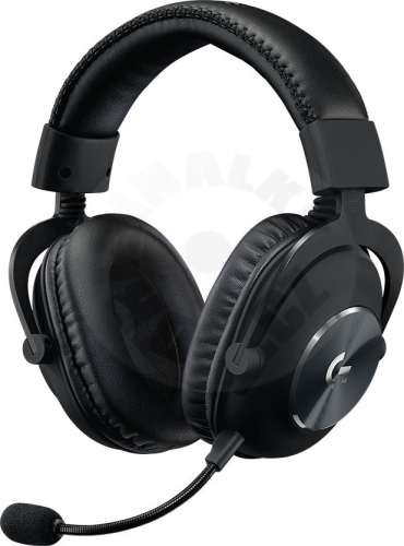 Logitech G Pro X Gaming Headset - černá