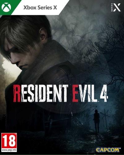 Resident Evil 4 Remake (XSX) použité