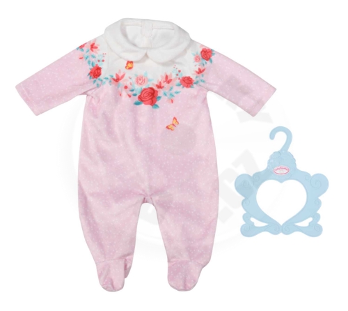Baby Annabell Dupačky ružové, 43 cm_(1)
