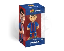 MINIX Football: Club FC Barcelona - PEDRI