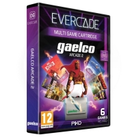 Blaze Evercade Gaelco Arcade 2