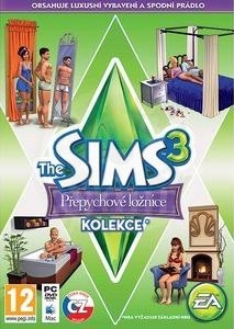 The Sims 3: Přepychové ložnice Kolekce (PC/Mac) (24631)