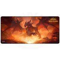 World Of Warcraft Classic: Cataclysm Deathwing, podložka pod myš XL "900 x 420 x 4 mm"