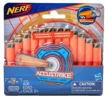 NERF - Accustrike 12ks náhradních nábojů