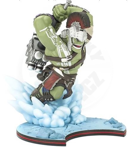 Figurka Marvel - Hulk-Thor:Ragnarok Q-Fig - 16,5 cm