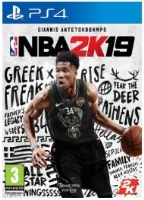 NBA 2K19 (PS4) použité