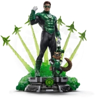 Iron Studios - socha DC Comics - Green Lantern Unleashed Art Scale 1/10