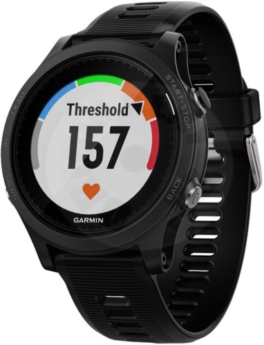 Garmin Forerunner 935 - čierna