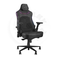 ASUS ROG Courser RGB, herní křeslo - černá