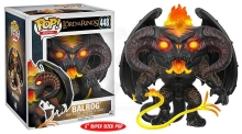Funko Pop! Movies: Lord of the Rings - Balrog - 15 cm