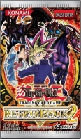 Yu-Gi-Oh! Retro Pack II - Reprint - Booster Pack