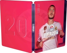 FIFA 20 Steelbook