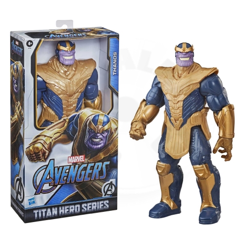 Hasbro Avengers Titan Hero Blast Gear Thanos figurka (2)