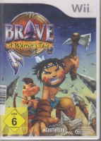 Brave: A Warriors Tale (Wii) použité Brave: A Warriors Tale (Wii) použité
