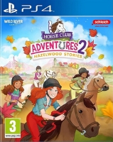 Horse Club Adventures 2: Hazelwood Stories (PS4)