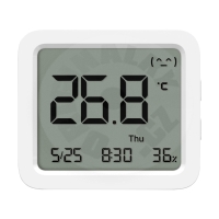 Mi Temperature and Humidity Monitor 3 - meteostanice Mi Temperature and Humidity Monitor 3 - meteostanice