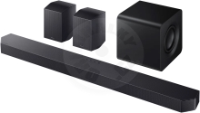 Samsung HW-Q930H 9.1.4 580W Dolby Atmos Soundbar