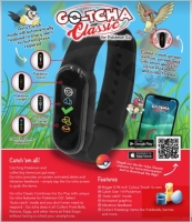Pokémon Go-tcha Classic