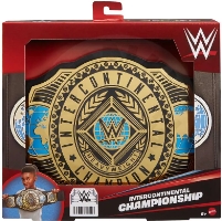 Mattel WWE®Intercontinental Championship  titulový pás