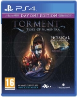 Torment: Tides of Numenera  (PS4) použité