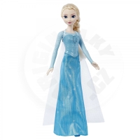 Mattel Disney Frozen - Zpívající Elsa (3)