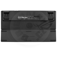 ASUS klávesnica ROG STRIX SCOPE II 96, mechanická, bezdrôtová (ROG NX Snow/PBT) - US (3)