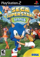 Sega Superstars Tennis (PS2) použité