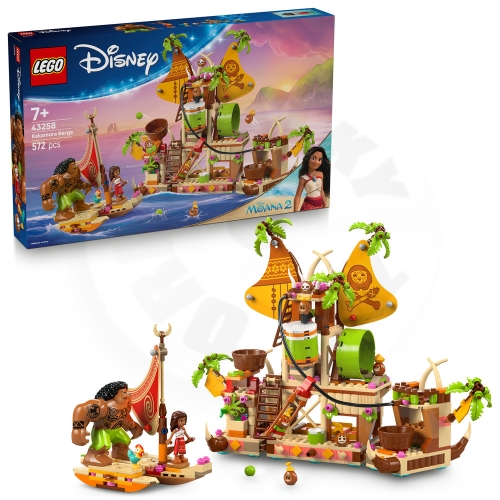 LEGO® - Disney 43258 Loď Kakamorů_(1)