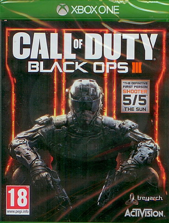 Call of Duty: Black Ops III (XONE)
