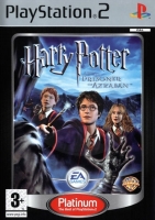 Harry Potter and the Prisoner of Azkaban (PS2) použité