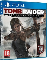 Tomb Raider - Definitive Edition (PS4)