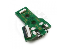 Nabíjecí zásuvka JDS-050/055 (micro-usb) pro PS4 Pro ovladač Nabíjecí zásuvka JDS-050/055 (micro-usb) pro PS4 Pro ovladač