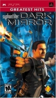 Syphon Filter: Dark Mirror (PSP) Syphon Filter: Dark Mirror (PSP)