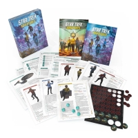 Star Trek Adventures - The Roleplaying Game - Second Edition Starter Set - EN