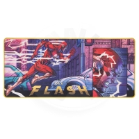 The Flash - XXL podložka pod myš - 90x40 cm (PC)