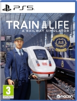 Train Life: A Railway Simulator (PS5)