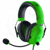 Razer BlackShark V2 X drátová - zelená