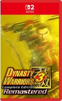 DYNASTY WARRIORS 3: Complete Edition Remastered (Switch2)