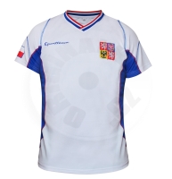 Fotbalový dres ČR 2, pánský, vel.  M