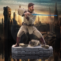 Star Wars: Milestones Revenge Of The Sith - Obi Wan Statue (1/6)