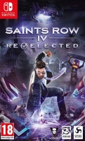 Saints Row IV: Re-Elected (Switch)